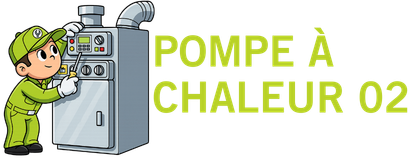 Logo pompe à chaleur 02