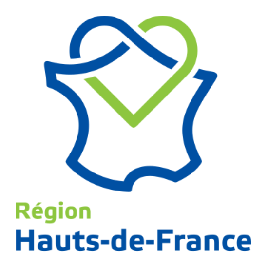 Logo de la région Hauts-de-France